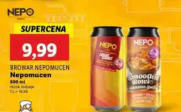 Lidl Browar Nepomucen oferta