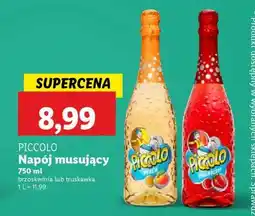 Lidl PICCOLO Napój musujący oferta