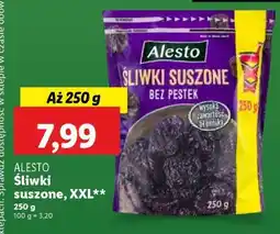 Lidl ALESTO Śliwki suszone, XXL oferta