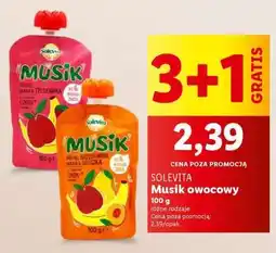 Lidl Solevita Musik owocowy oferta