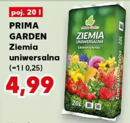Kaufland PRIMA GARDEN Ziemia uniwersalna oferta