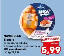 Kaufland NAVIDELCU oferta