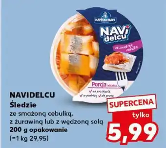 Kaufland NAVIDELCU oferta