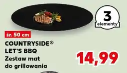 Kaufland COUNTRYSIDE LET’S BBQ oferta