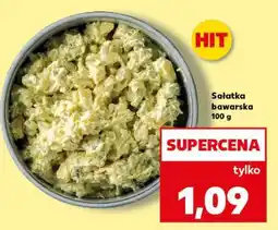 Kaufland Sałatka bawarska 100 g oferta