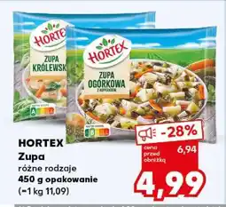 Kaufland HORTEX Zupa oferta