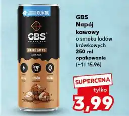 Kaufland GBS Napój kawowy oferta