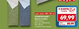 Kaufland COUNTRYSIDE Śpiwór-kołdra oferta
