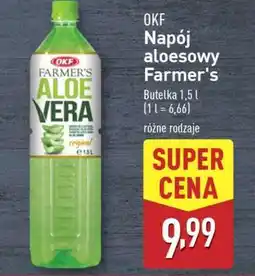 ALDI OKF Napój aloesowy Farmer's oferta