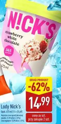 ALDI Lody Nick's oferta
