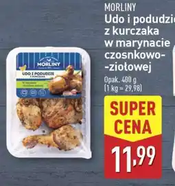 ALDI MORLINY Udo i podudzie z kurczaka w marynacie czosnkowo-ziołowej oferta