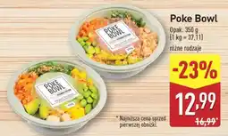 ALDI Poke Bowl oferta