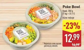 ALDI Poke Bowl oferta