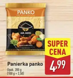 ALDI Panierka Panko oferta