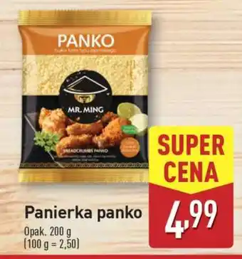 ALDI Panierka Panko oferta