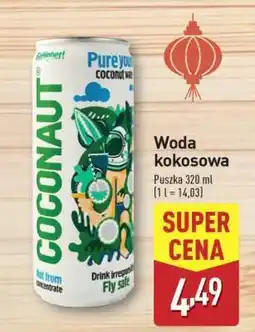 ALDI Woda kokosowa oferta