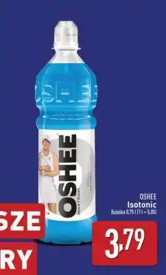 ALDI OSHEE Isotonic oferta