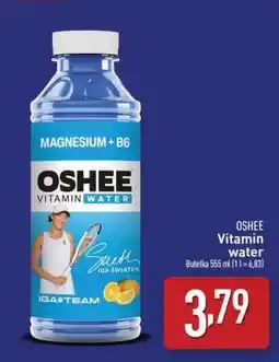 ALDI OSHEE Vitamin Water oferta
