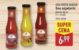 ALDI ASIA GREEN GARDEN Sos azjatycki oferta