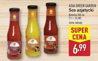 ALDI ASIA GREEN GARDEN Sos azjatycki oferta