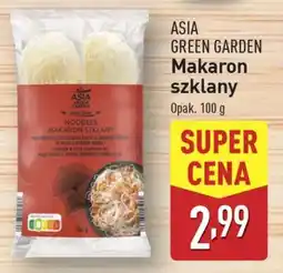 ALDI ASIA GREEN GARDEN Makaron szklany oferta