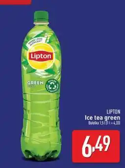 ALDI Lipton Ice Tea Green oferta