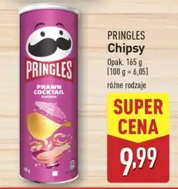 ALDI PRINGLES Chipsy oferta