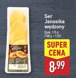 ALDI Ser Janosika wędzony oferta
