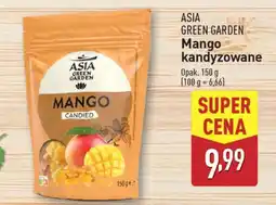 ALDI ASIA GREEN GARDEN Mango kandyzowane oferta