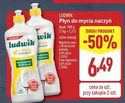 ALDI LUDWIK Płyn do mycia naczyń oferta