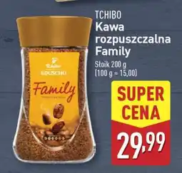 ALDI TCHIBO Kawa rozpuszczalna Family oferta