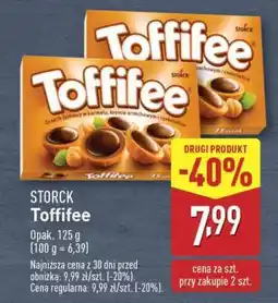 ALDI STORCK TOFFIFEE oferta