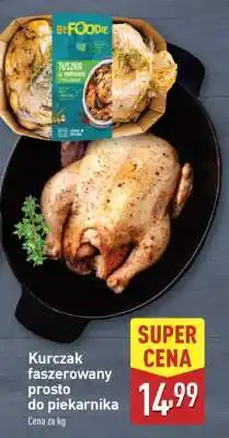 ALDI Kurczak faszerowany prosto do piekarnika oferta