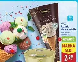 ALDI Mucci Rożek Stracciatella oferta
