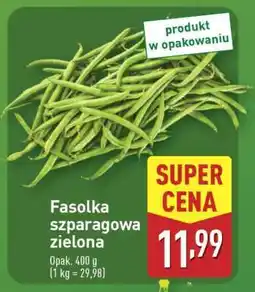 ALDI Fasolka szparagowa zielona oferta