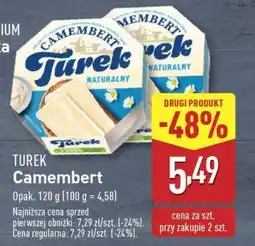 ALDI TUREK Camembert oferta
