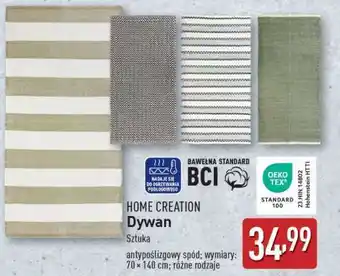 ALDI HOME CREATION Dywan oferta