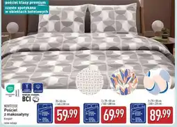 ALDI Pościel z makosatyny oferta