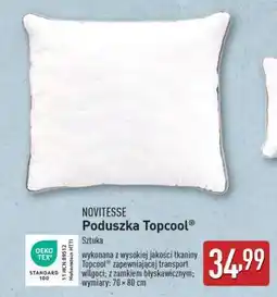 ALDI Poduszka Topcool oferta