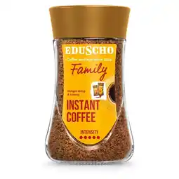 E.Leclerc Eduscho Family Kawa rozpuszczalna 200 g oferta