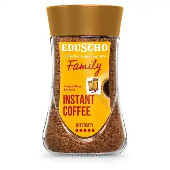 E.Leclerc Eduscho Family Kawa rozpuszczalna 200 g oferta