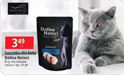E.Leclerc Saszetka dla kota Dolina Noteci oferta