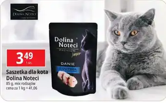 E.Leclerc Saszetka dla kota Dolina Noteci oferta