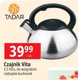E.Leclerc Czajnik Tadar oferta