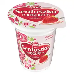 Auchan Zott Serduszko Jogurt 315 g oferta