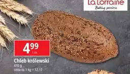 E.Leclerc Chleb La Lorraine oferta