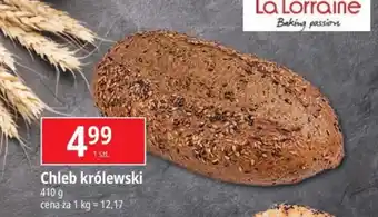 E.Leclerc Chleb La Lorraine oferta