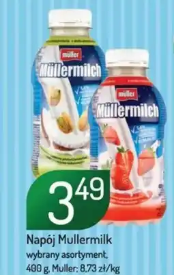 Avita Napój Mullermilk Muller oferta