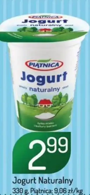 Avita Jogurt Naturalny Piątnica oferta