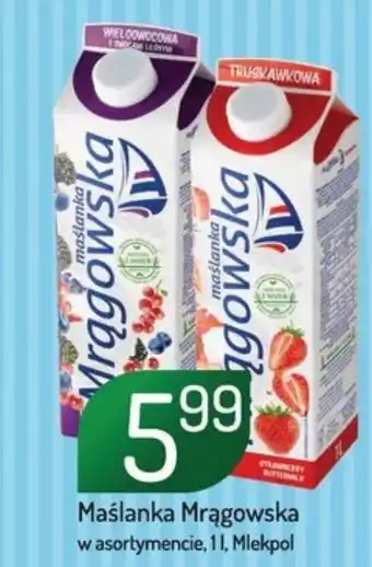 Avita Maślanka Mrągowska Mlekpol oferta